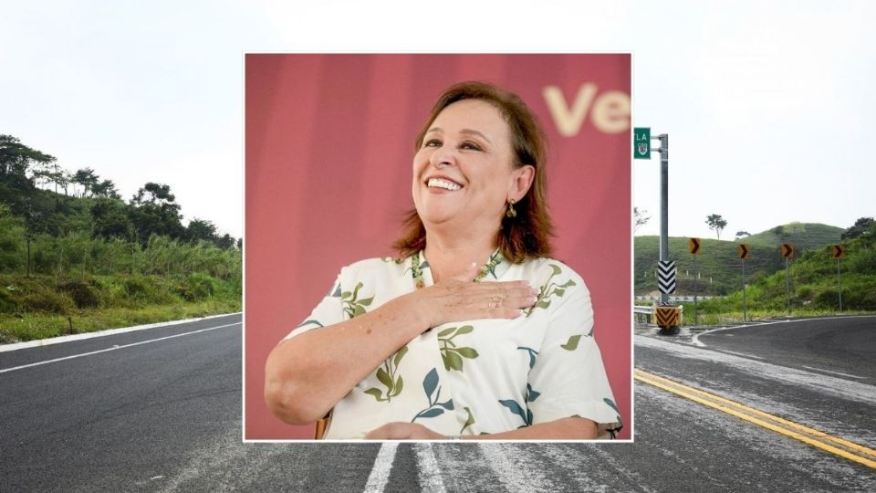 Las 7 empresas favoritas de Rocío Nahle García en nuevo paquete de obras públicas