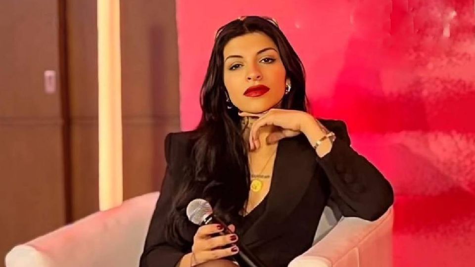 Estaría dándose una nueva oportunidad en el amor.   
