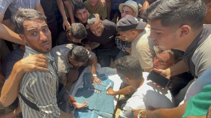 En aumento el número de fallecidos por bombardeo israelí en el Hospital Naser