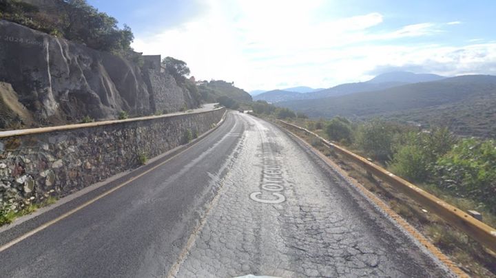 Corredor de la Montaña colapsado con accidentada mañana de miércoles: reportan 7 hechos