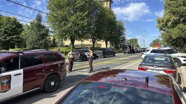 Autor del tiroteo en escuela en Minneapolis es identificado, dejó una disculpa a su familia