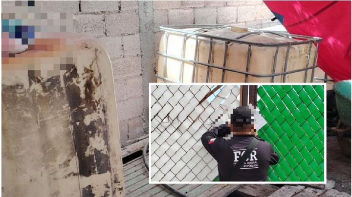 En un día desmantelan dos bodegas huachicoleras en Hidalgo; en estos municipios estaban