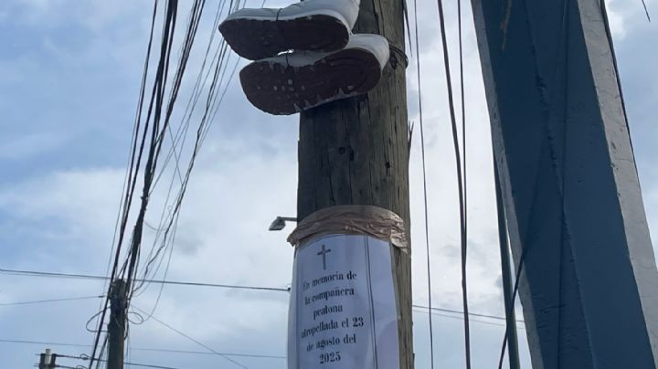 ¿Quién era la joven que murió atropellada en el bulevar Torres Landa de León? / VIDEO