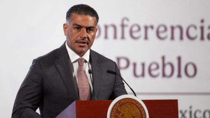 Cartel de Sinaloa no está "terminado" pese a detención de "El Mayo", asegura García Harfuch