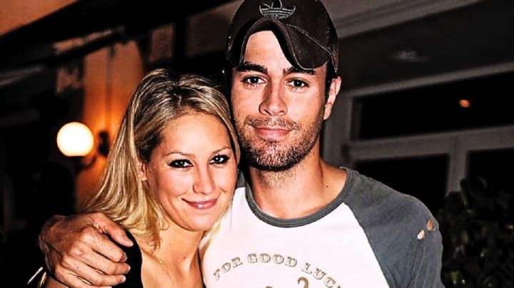 Enrique Iglesias y Anna Kournikova agrandan la familia: así se filtró la noticia