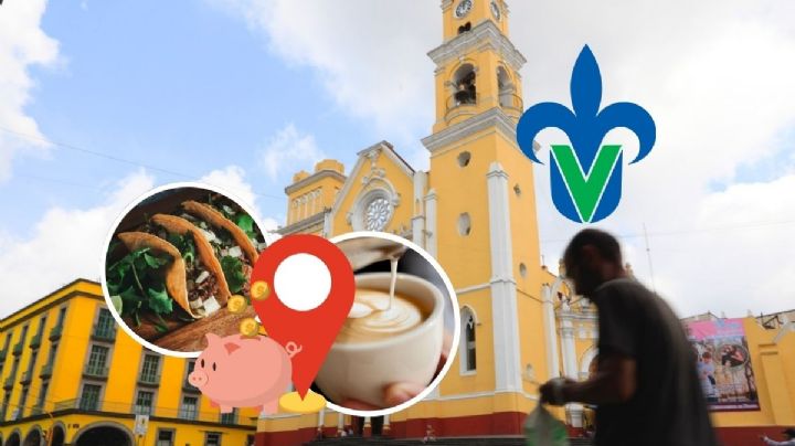 Restaurantes y cafés de Xalapa con descuentos para estudiantes de la UV