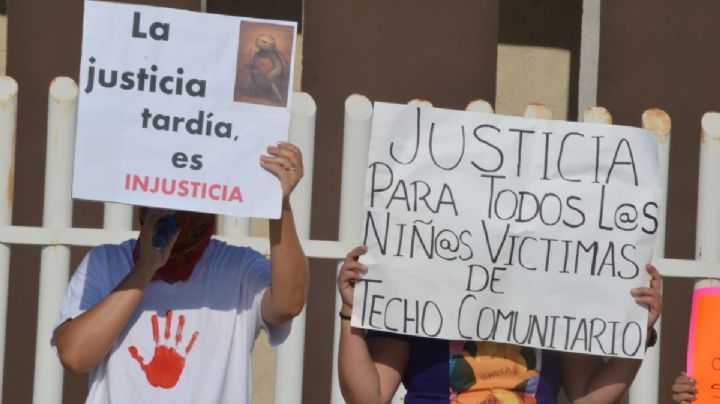 Madres protestan por abusos en guarderías de Ciudad Juárez