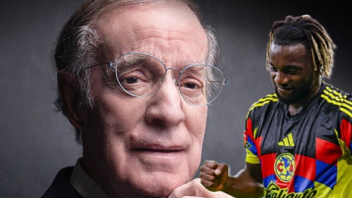 José Ramón Fernández vs América: así se burla de Allan Saint-Maximin