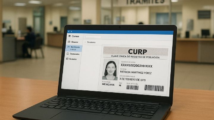 CURP Biométrica: este es el correo que te llegará después de tu registro