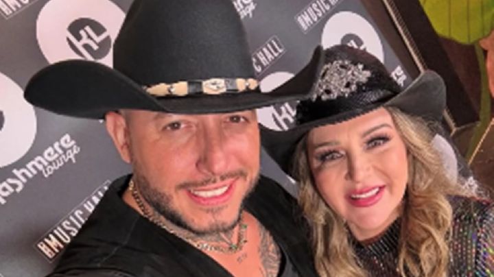 ¿Quién es Cibad Hernández, el novio de Alicia Villarreal, 11 años menor que ella?