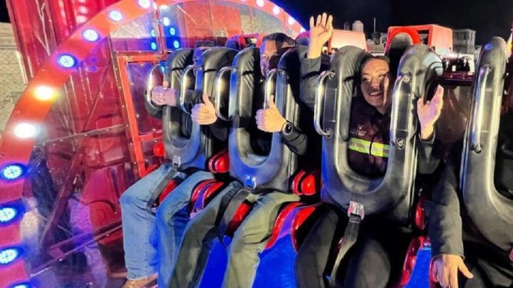 Esta empresa operará juegos mecánicos de la Feria de Pachuca; prometen no más accidentes