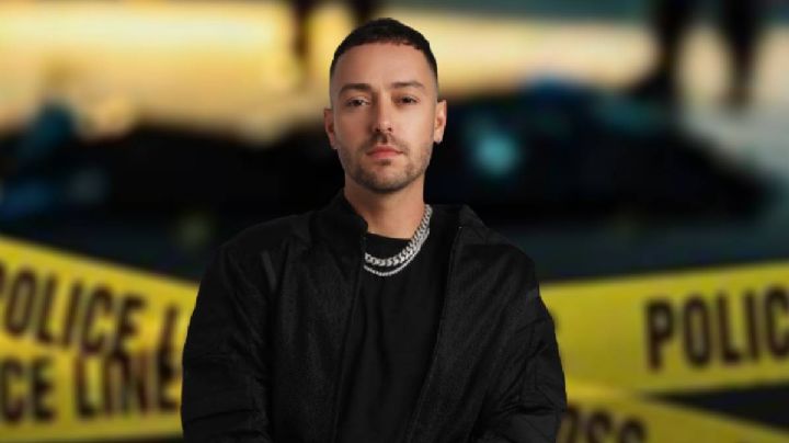 Pee Wee encuentra muerto a su papá en su casa