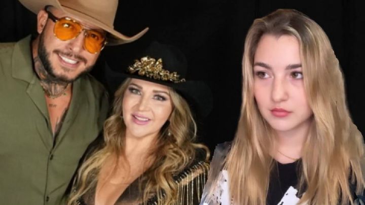Melenie Carmona reacciona al nuevo noviazgo de Alicia Villarreal con Cibad Hernández