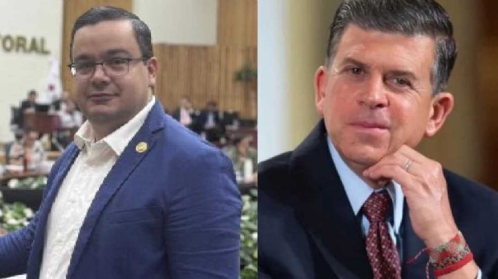 “Yo no metería las manos al fuego por Ricardo Sheffield”: diputado de Morena, Ernesto Prieto