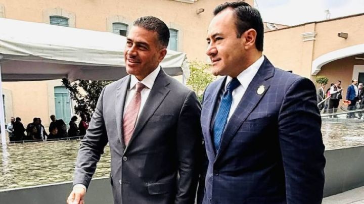 La cumbre Harfuch-Mauro: Guanajuato refrenda compromiso de trabajar con Federación