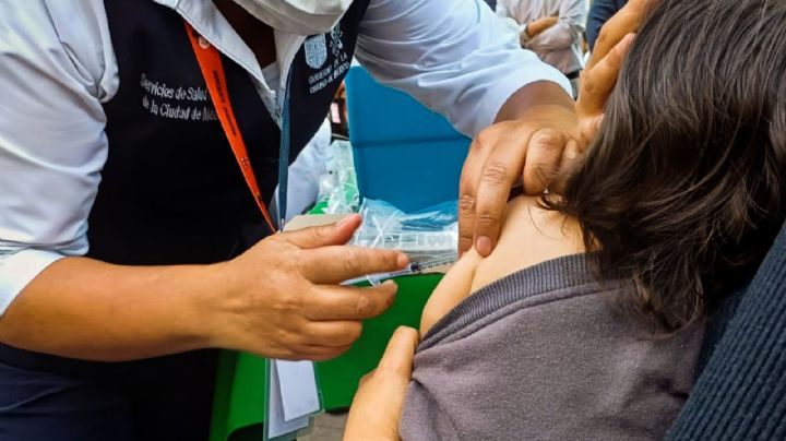 CDMX registra tres casos de sarampión: Secretaría de Salud