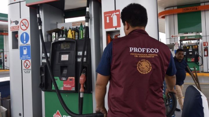 Las gasolineras exhibidas por no dar "moches" a la Profeco de Ricardo Sheffield, según investigación de la FGR