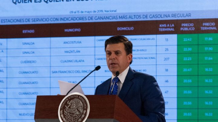 Legisladores piden aclarar presunta red de extorsión de exdirectivos de Profeco contra gasolineros