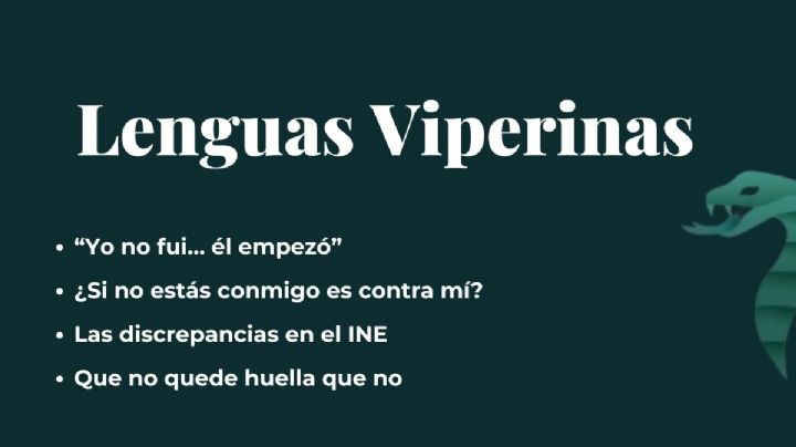 Lenguas Viperinas