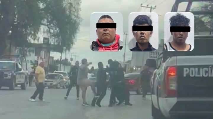 ¿Qué pasó en Tlaxcoapan? enfrentamiento armado entre policías y civiles