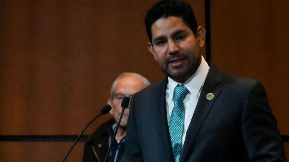 Y secretario de Organización del PVEM,