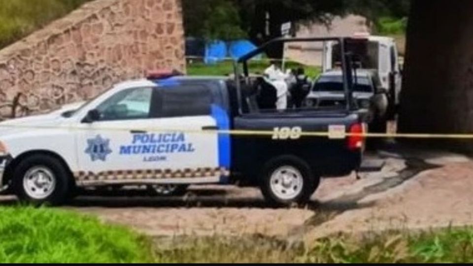 Las víctimas tenían impactos de arma de fuego