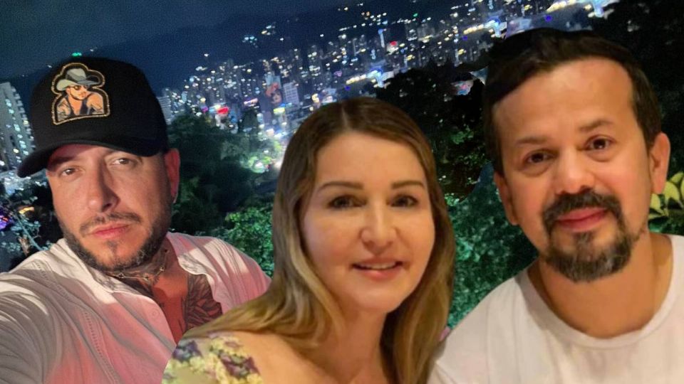 La cantante apenas hizo público su nuevo romance.