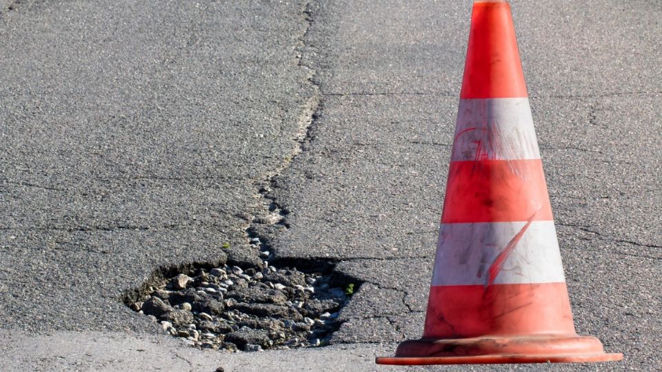 Atención automovilista toma tus precauciones porque cerrarán la calle desde Hidarte hasta Francisco I. Madero