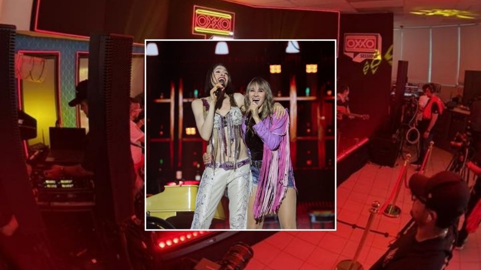 Ha*Ash en Veracruz: así fue el primer concierto privado en OXXO de Boca del Río