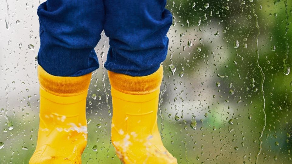 Se prevén lluvias fuertes e intervalos de chubascos en algunas regiones