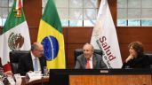 Foto ilustrativa de la nota titulada: México y Brasil impulsan producción de vacunas y medicamentos para fortalecer soberanía sanitaria regional