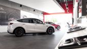 Foto ilustrativa de la nota titulada: Tesla se desploma en Europa; BYD conquista el mercado con crecimiento de 290%