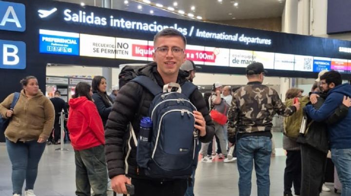 De Colombia a Veracruz, la experiencia de Bleiner Rincón como estudiante de intercambio en la UV