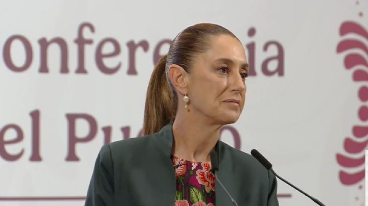 Tras pleito Noroña-Alito, Sheinbaum llama a tranquilizar los ánimos