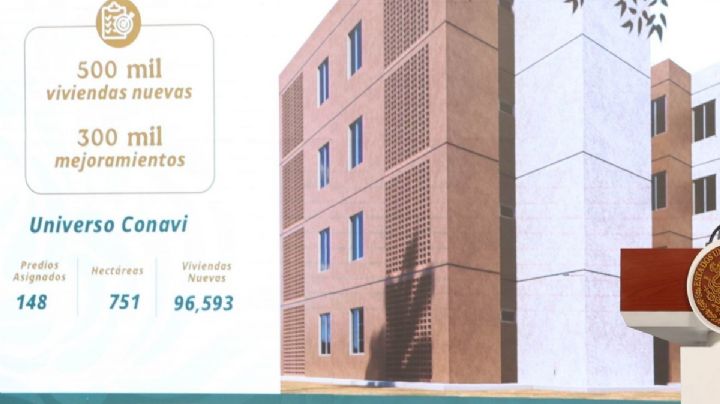 Conavi Vivienda para el Bienestar: así puedes consultar si fuiste preseleccionado