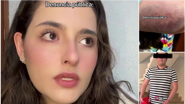 Comediante originaria de Mineral de la Reforma denuncia agresiones de su ex pareja