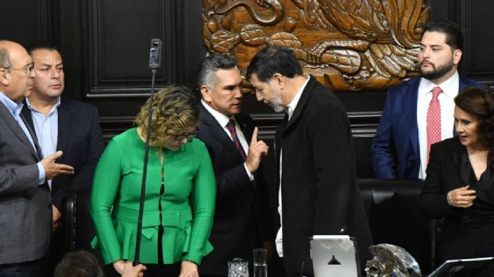 Pleito "Alito" - Noroña: así fue visto por los medios internacionales