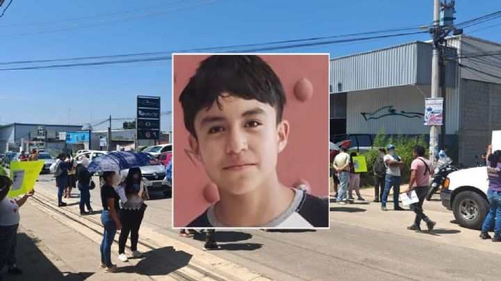 Localizan con vida a José Emmanuel de 13 años, desaparecido en Emiliano Zapata