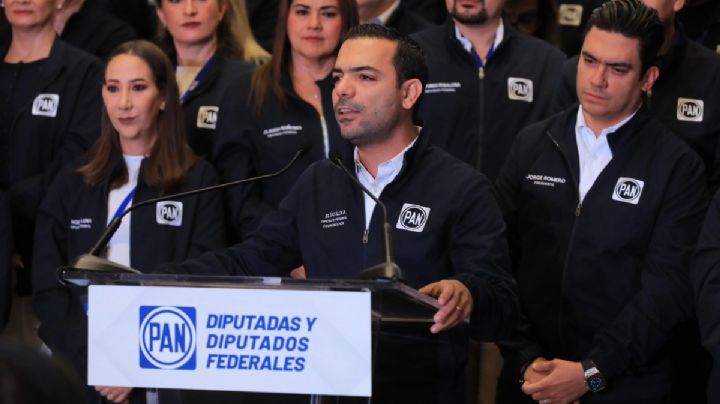 PAN decide no anunciar propuesta para la presidencia de la Cámara de Diputados, buscará acuerdos