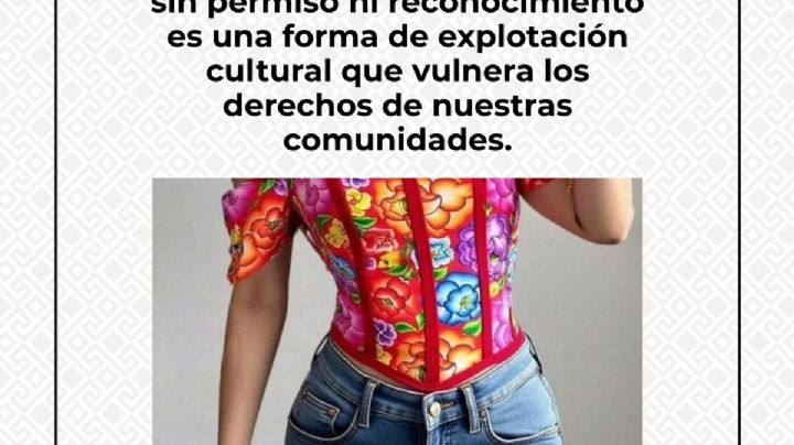 Acusan a Shein de plagiar diseños textiles de Oaxaca