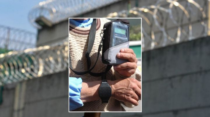 Con brazaletes electrónicos, en Veracruz buscan sustituir la prisión preventiva en penales