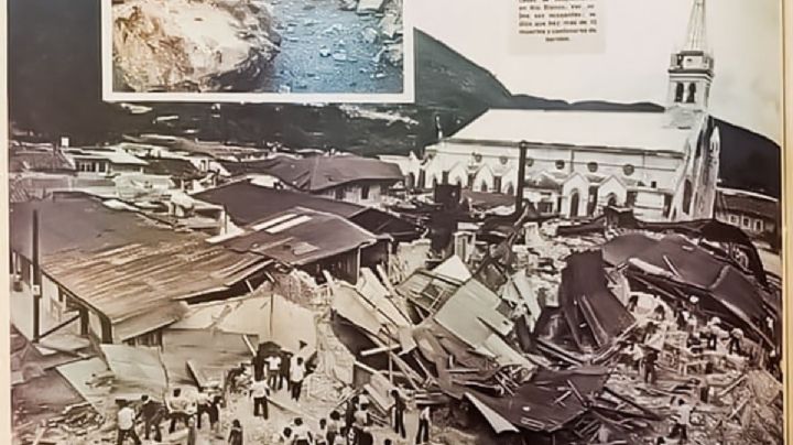 Así se vivió el sismo de Orizaba hace 52 años que dejó más de 500 muertos