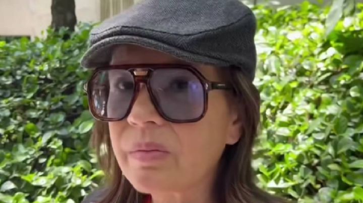 Yolanda Andrade revela desgarradora noticia sobre cuánto tiempo le queda de vida