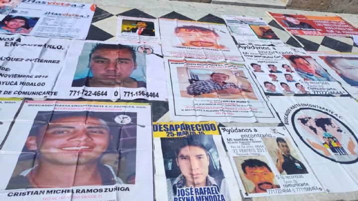 Defensores de derechos humanos critican cifras oficiales sobre desapariciones