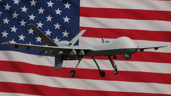 ¿EU perdió la carrera armamentística de los drones?