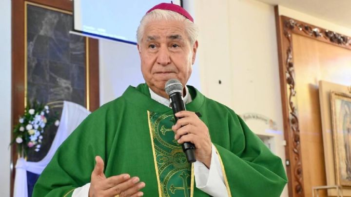 Él es el sacerdote de Guanajuato que es Arzobispo de Monterrey