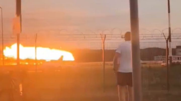 Avionazo en Polonia deja al piloto muerto