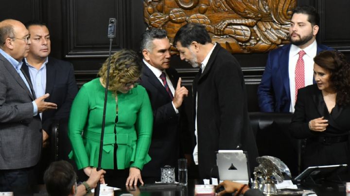 El autoritarismo y la censura en el Senado