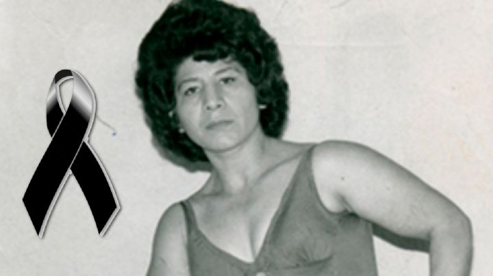 Murió Estela Molina, la primera luchadora mexicana campeona de Lucha Libre