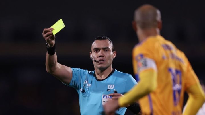 El ‘Gato’ Ortiz y la crisis de árbitros mexicanos